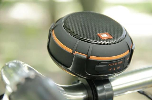 Oferta Caixa Bluetooth JBL Wind Original - Foto 6