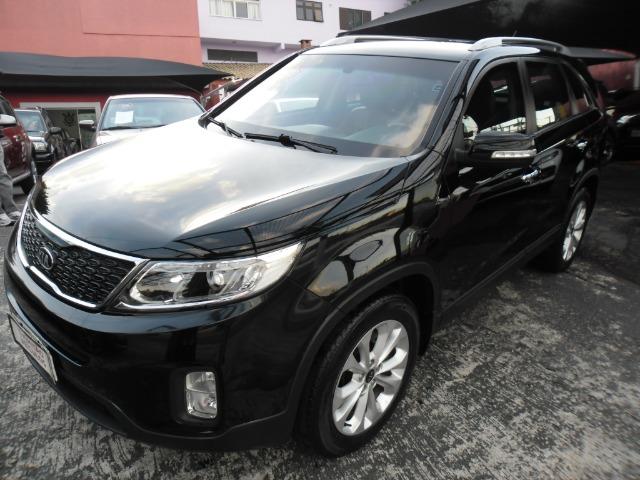 Kia Motors Sorento Blindagem nível III-A
