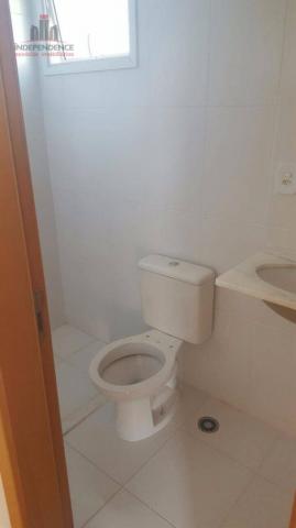 Apartamento à venda, 53 m² por r$ 185.000,00 - jardim satélite - são josé dos campos/sp - Foto 2