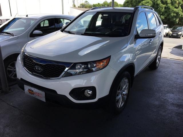 Kia Sorento Ex 2012 2.4 5L