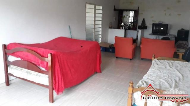Chácara veraneio iraja 1.540 m² jacareí sp 2 casas - Foto 5