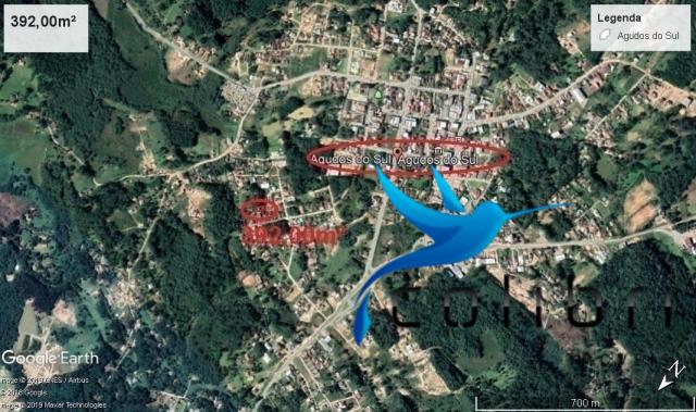 Casa próxima ao centro de agudos do sul - Foto 7