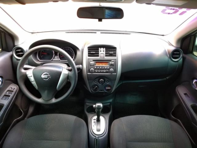 NISSAN VERSA 1.6 16V FLEXSTART SV 4P 2017 - Foto 4