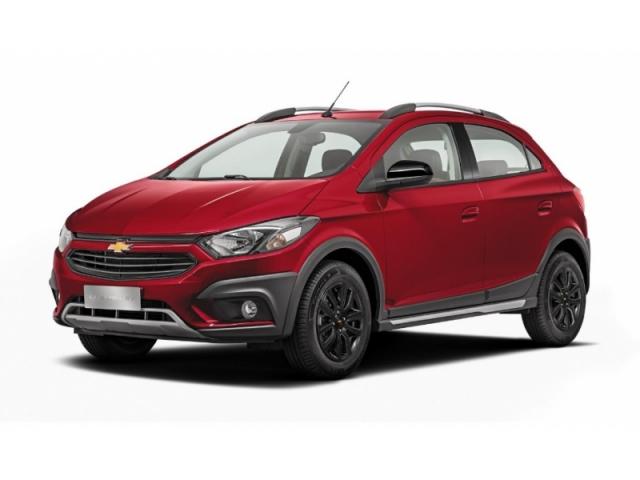 CHEVROLET ONIX 1.4 MPFI ACTIV 8V FLEX 2019 - Foto 7