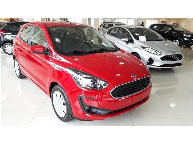 FORD KA 1.0 TI-VCT FLEX SE MANUAL 2019 - Foto 3