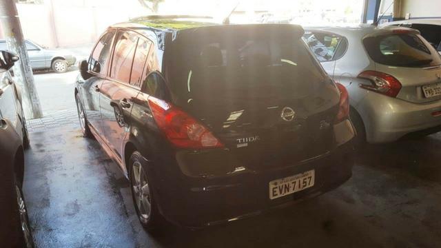 Nissan Tiida SL 1.8 16V Flex Top de Linha, Completíssimo e Sem Detalhes - Ipva Grátis - Foto 4