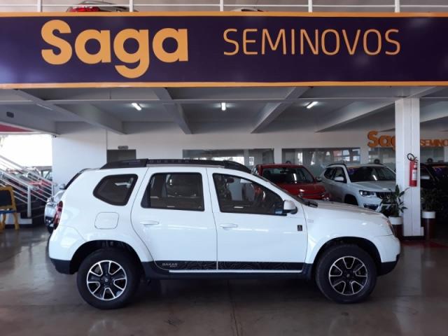 RENAULT DUSTER 2.0 DYNAMIQUE 4X4 16V 2016 - Foto 9