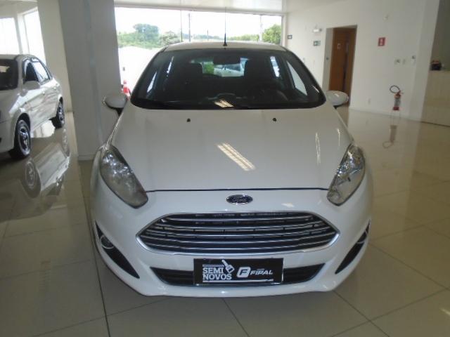 FORD FIESTA 1.6 ROCAM SE 8V FLEX 4P 2014 - Foto 2