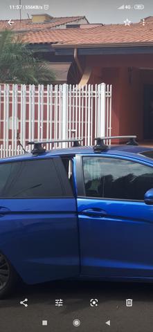 Rack Thule para Honda fit partir de 2015 - Foto 3