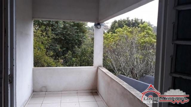 Chácara veraneio iraja 1.540 m² jacareí sp 2 casas - Foto 10