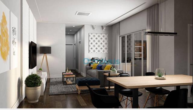 Apartamento com 3 dormitórios à venda, 108 m² por r$ 741.712 - ecoville - curitiba/pr - Foto 4