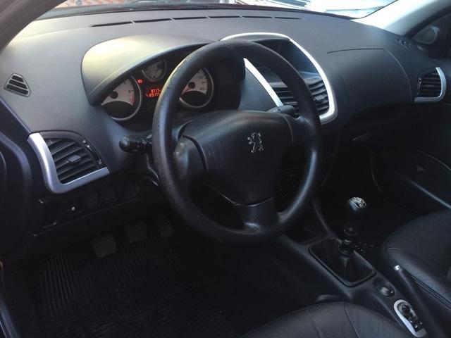 PEUGEOT 207 1.4 XR PASSION SPORT 8V 2010 - Foto 4