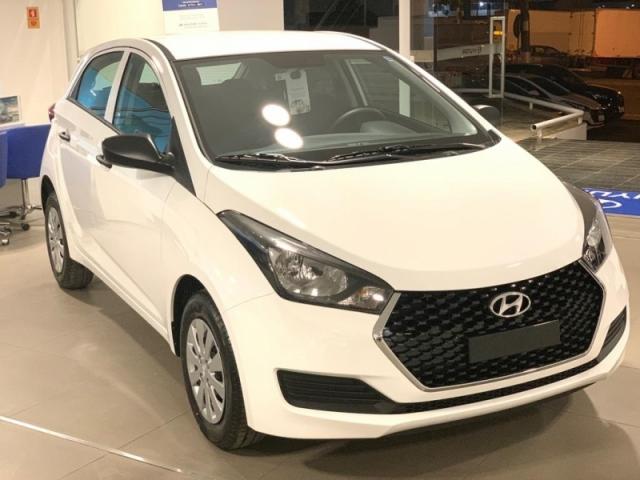 HYUNDAI HB20 1.0 UNIQUE 12V FLEX 4P 2019 - Foto 4