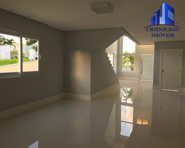 Casa à venda alphaville salvador ii, nova, r$ 2.190.000,00, piscina, espaço gourmet, área - Foto 9