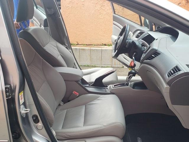 HONDA CIVIC 2.0 EXR 16V FLEX 4P 2013 - Foto 12