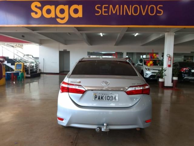 TOYOTA COROLLA 2.0 XEI 16V FLEX 4P 2015 - Foto 8