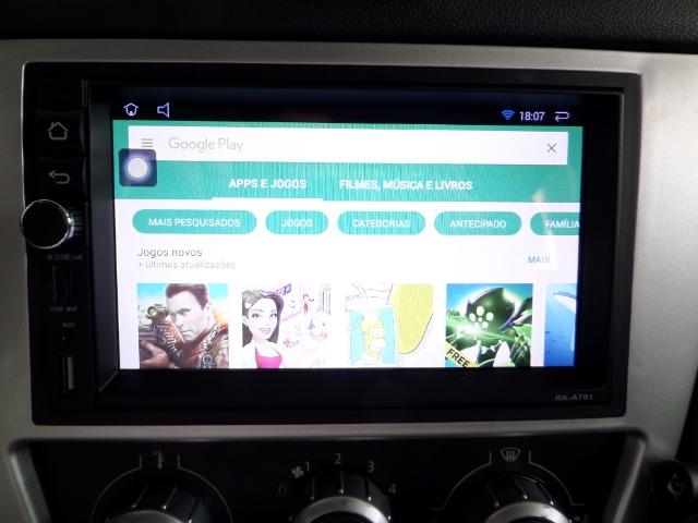 Gol 1.0 Flex Modelo 2013 Único Dono 35.100KM Completo Ar Direção Multimídia GPS Wifi - Foto 17
