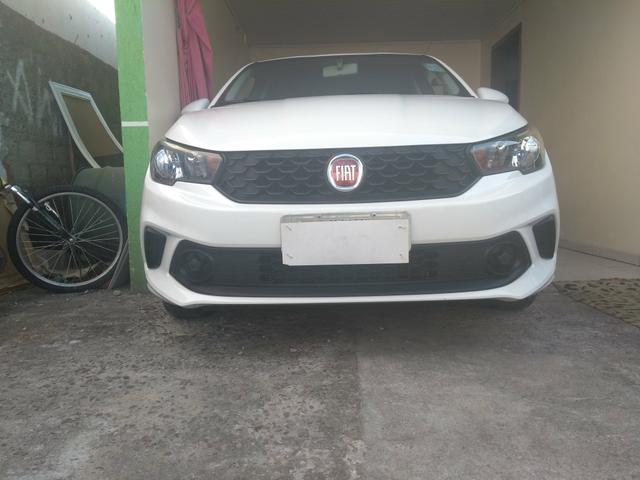 Vendo fiat argo 2018