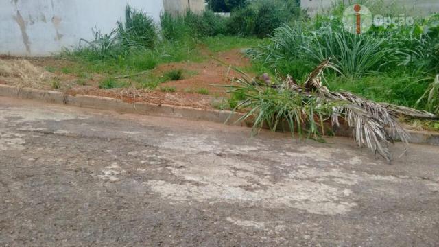Terreno à venda, 300 m² por R$ 130.000,00 - Residencial Araujoville - Anápolis/GO