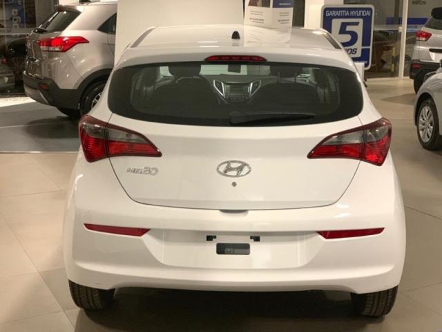 HYUNDAI HB20 1.0 UNIQUE 12V FLEX 4P 2019