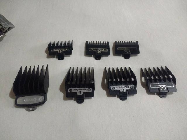 Babyliss pró x880 e Wahl pró Basic - Foto 4
