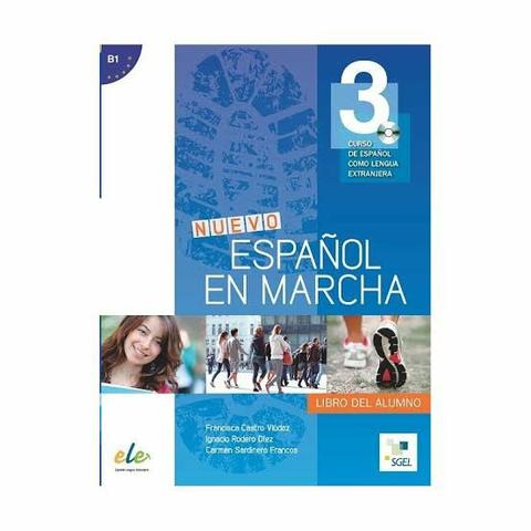 Nuevo Espanol en marcha 3