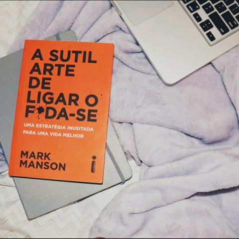 Sutil arte de ligar o f*da-se