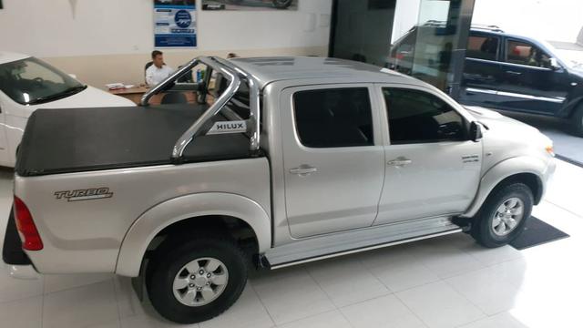 Toyota Hilux 3.0 Crv - Foto 6
