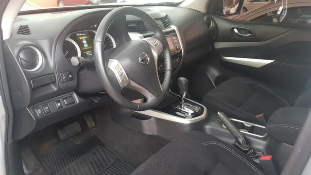 Frontier Cd Se At 4x4 2.3 4p 2018 *Baixo KM* - * - Foto 8