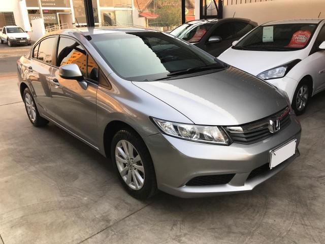 HONDA CIVIC 2014/2015 1.8 LXS 16V FLEX 4P AUTOMÁTICO