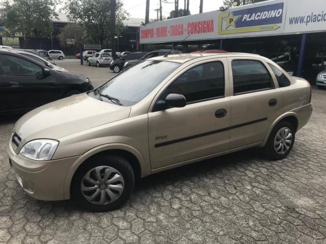 CHEVROLET CORSA SEDAN MAXX 1.0 8v 4p - Foto 4