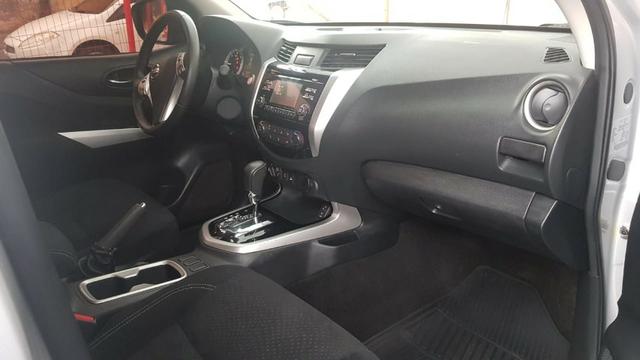 Frontier Cd Se At 4x4 2.3 4p 2018 *Baixo KM* - * - Foto 11