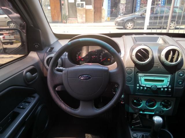 Ford Ecosport XLT 1.6 Freestyle com GNV Nova Demais - Foto 8