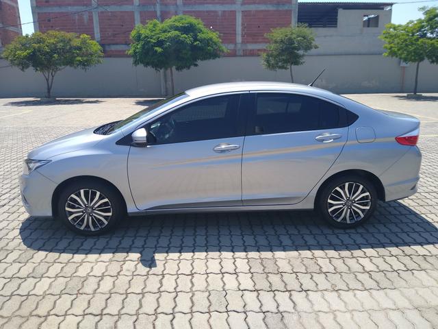 Honda city EX automático 2018 ZAP 32- * - Foto 2