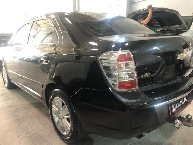 Cobalt 1.8 LTZ AUTOMÁTICO 2015 - Foto 4