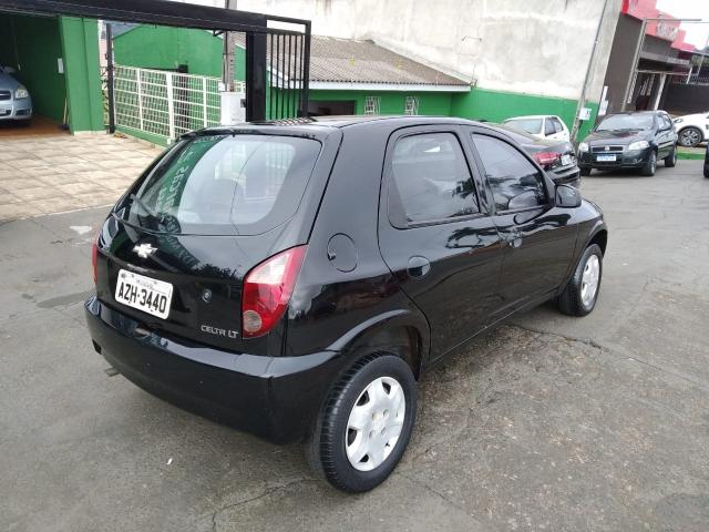 CHEVROLET CELTA 2015/2015 1.0 MPFI LT 8V FLEX 4P MANUAL - Foto 3
