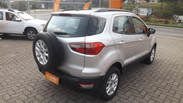 FORD ECOSPORT 2018/2019 1.5 TIVCT FLEX SE MANUAL - Foto 4