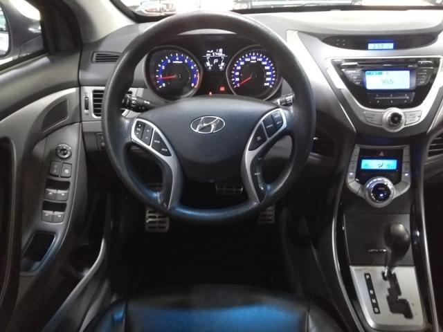 HYUNDAI ELANTRA 2012/2013 1.8 GLS 16V GASOLINA 4P AUTOMÁTICO - Foto 5
