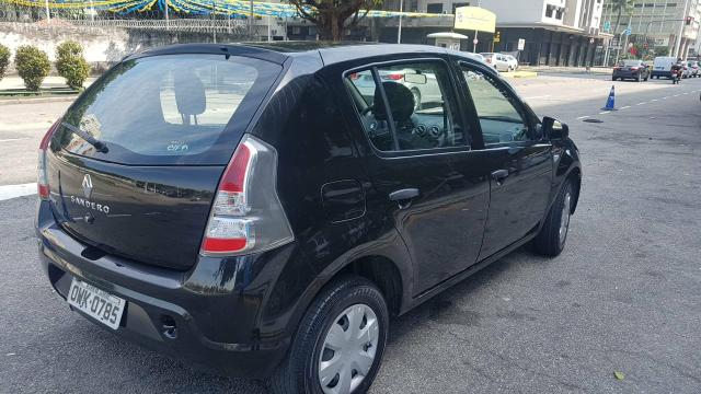 Sandero 1.0 expression 2014!!! - Foto 12