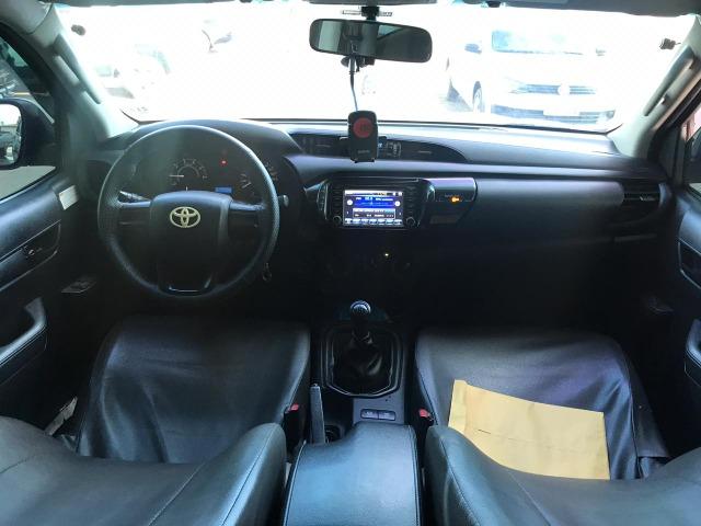 Toyota- Hilux CD 2.8 4x4 2017 - Foto 7