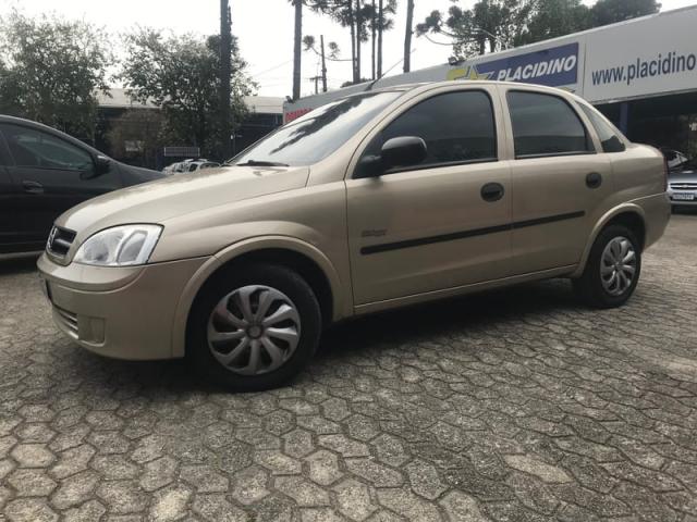 CHEVROLET CORSA SEDAN MAXX 1.0 8v 4p - Foto 5