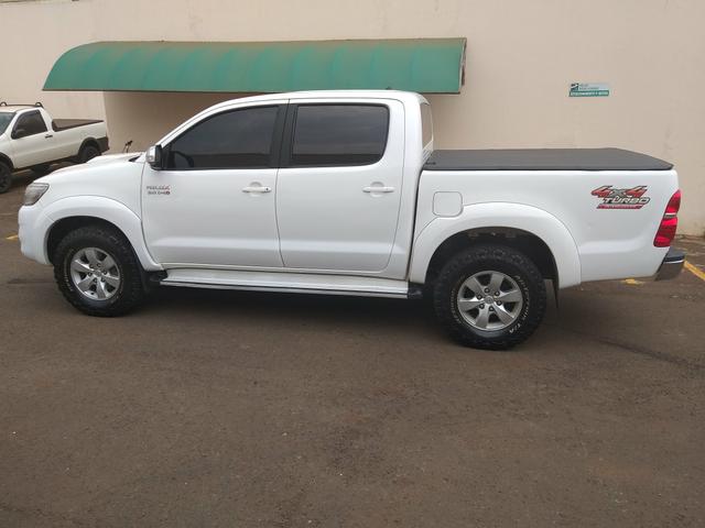 Toyota Hilux -Vendo ou troco!!