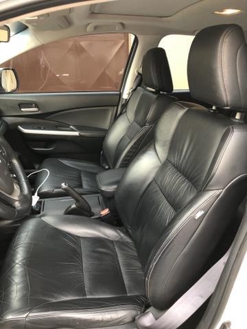 Honda CRV 2014 EXL Conservadíssima! IPVA Pago!! - Foto 5