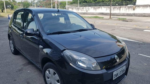 Sandero 1.0 expression 2014!!! - Foto 2