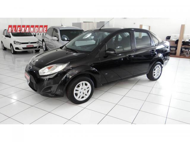 Ford Fiesta Sedan Sedan 1.6 Flex