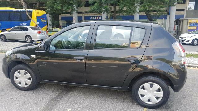 Sandero 1.0 expression 2014!!! - Foto 5