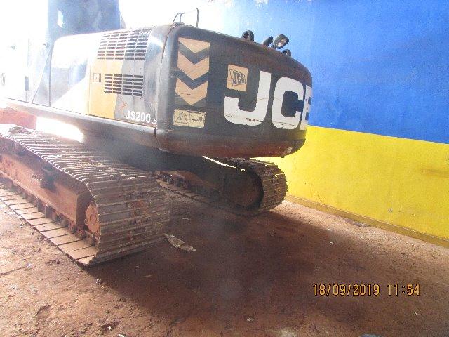 Escavadeira Hidraulica JCB - Foto 4