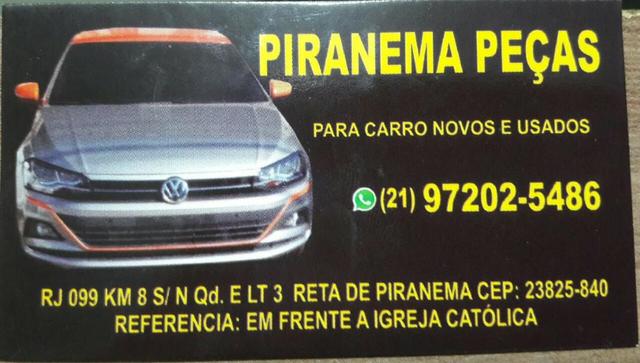 Peças de sucata de Renault - Sandero Exp 1.0 - 2015/2016 - Foto 7