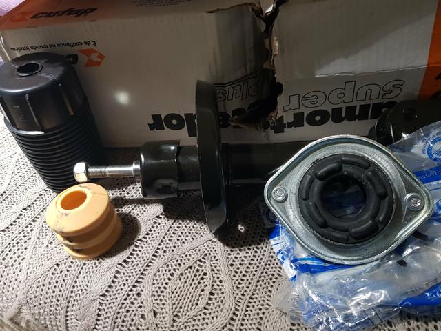 Amortecedor corsa completo kit cofap