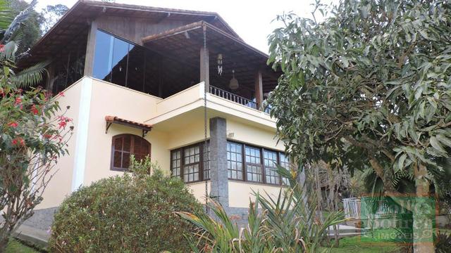 Casa no Cônego, 3 suítes, piscina, casa de caseiro, 7 mil metros de terreno